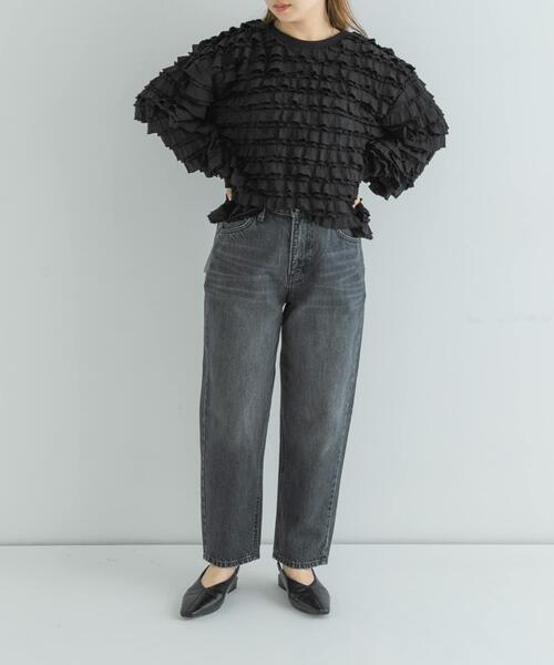 セール】『別注』Lee101×Sonny Label TAPERED PANTS（デニムパンツ