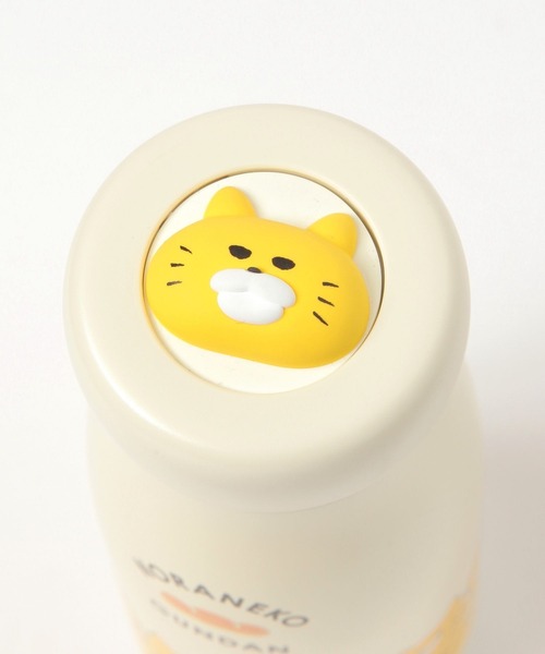 ステンレスボトル[ノラネコぐんだんコラボ]（グラス/マグカップ