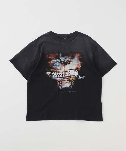 F-LAGSTUF-F/フラグスタフ(x slipknot)Tシャツ（Tシャツ/カットソー