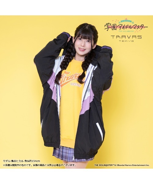TRAVAS TOKYO（トラバス トウキョウ）の「『学園アイドルマスター