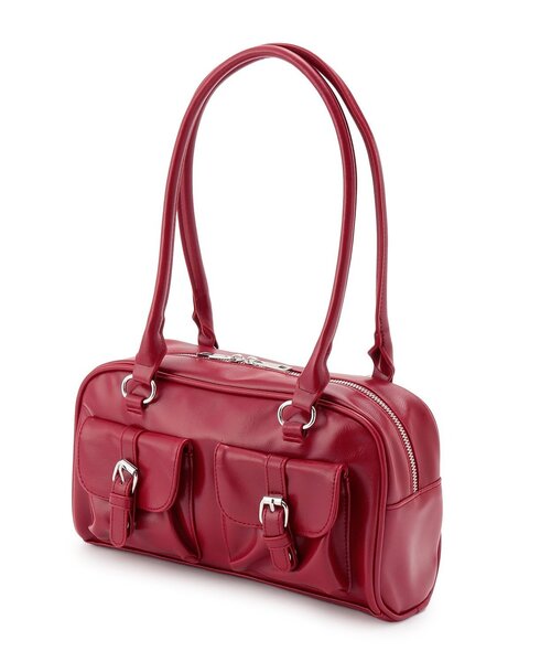 ロングハンドルボストン（ボストンバッグ）｜LOVETOXIC