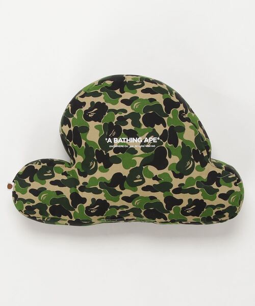 BAPE CAFE CUSHION（クッション/クッションカバー）｜A BATHING APE