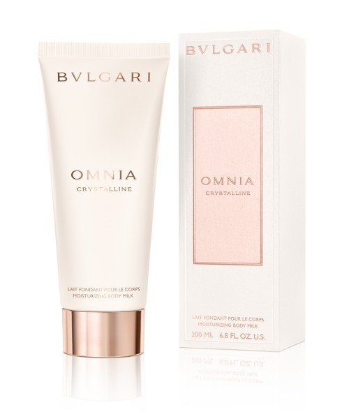 ブルガリ オムニア クリスタリン ボディミルク 200mL（ボディケア