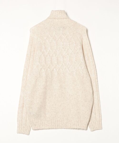 JEMMY Tn Mixed Stitch Sweater ニット セーター | GUESS(ゲス) JAPAN