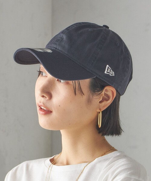 SHIPS別注】NEW ERA:ピンズ付 キャップ（キャップ）｜NEW ERA