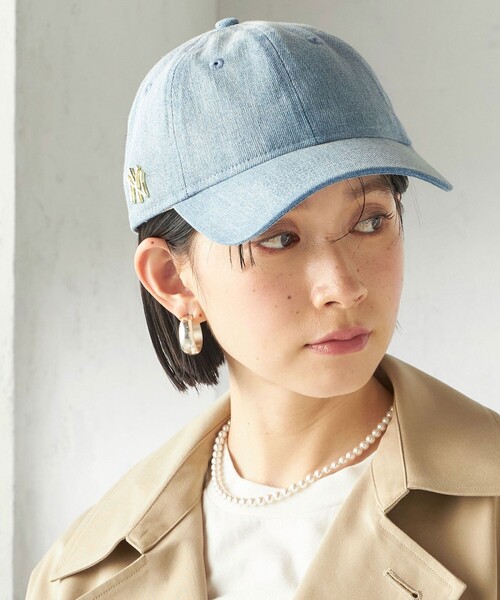 NEW ERA（ニューエラ）の「【SHIPS別注】NEW ERA:ピンズ付 キャップ