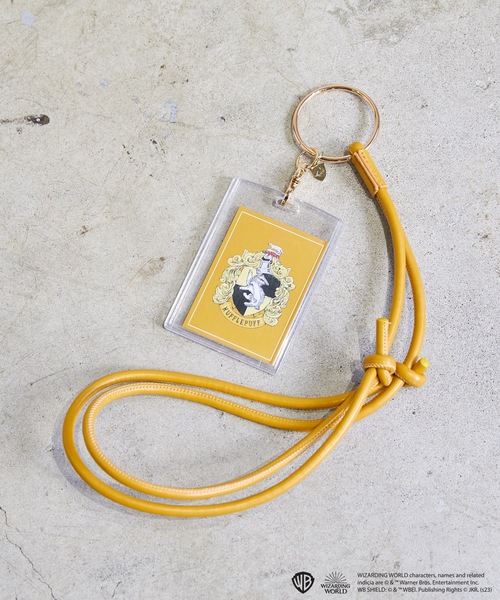 FLAPPER:ハリー・ポッター ストラップ付きトレカケース（カードケース