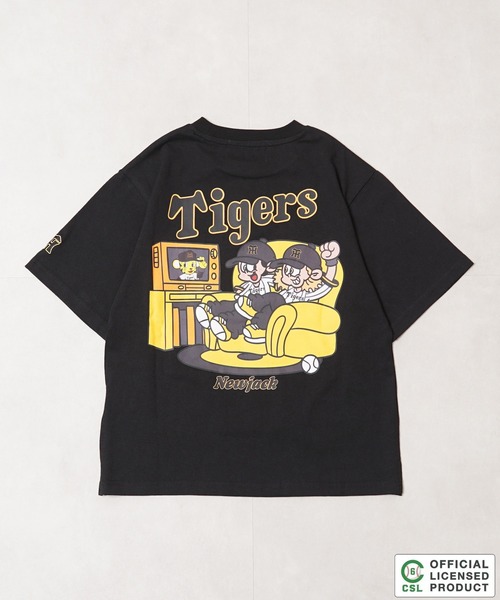 セール】【セ・リーグ】NEW JACK プロ野球 Tシャツ / NEW JACK