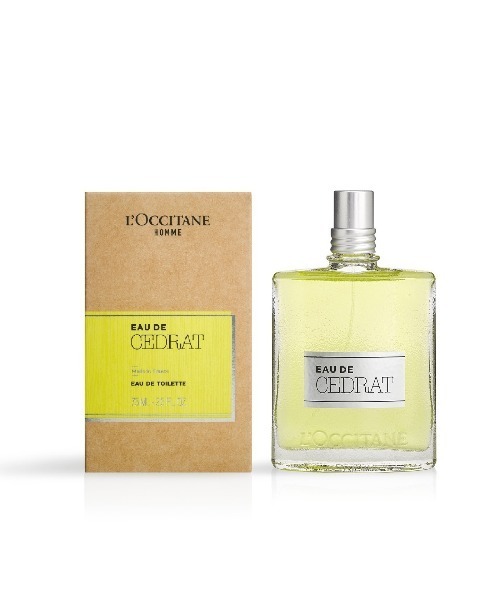 L'OCCITANE（ロクシタン）の「メンズギフトセット セドラ オードトワレ