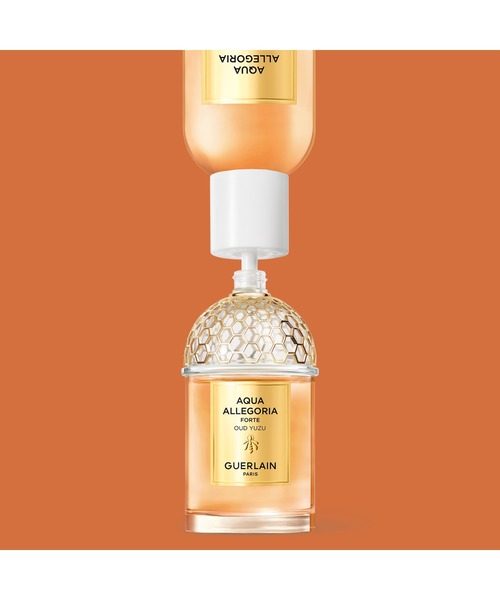 アクア アレゴリア フォルテ ウード ユズ（香水）｜GUERLAIN（ゲラン