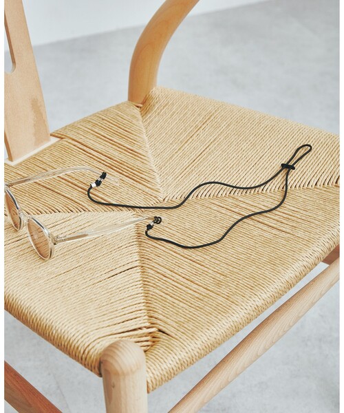 REGGIE HOLDER＞グラスコード（サングラス）｜green label relaxing