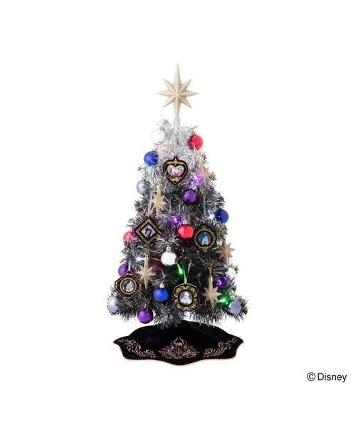 セール】ディズニー VILLAINS NIGHT / クリスマスツリースターター