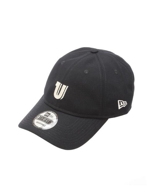 セール】NEW ERA別注 Uロゴキャップ（キャップ）｜NEW ERA（ニューエラ