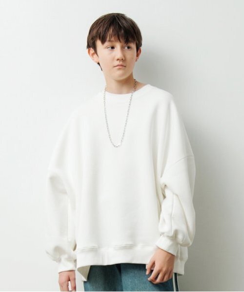 セール】【大人向けサイズあり】【あったか】裏起毛・ネックレス付き