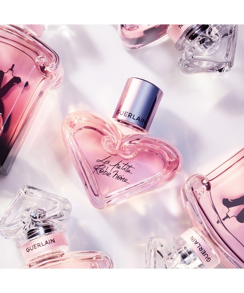 数量限定】ラ プティット ローブ ノワール フラコン クール（オーデ