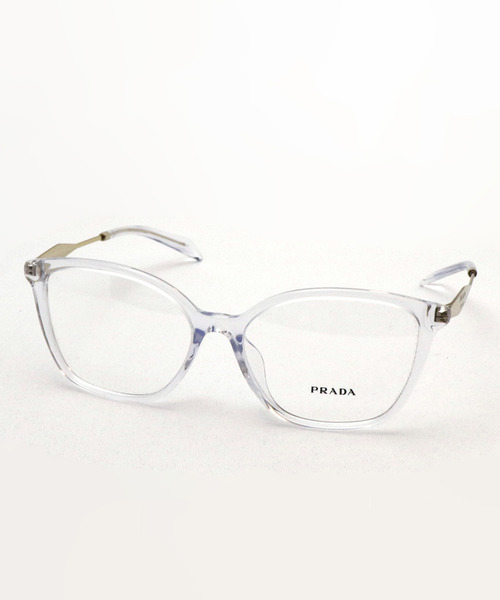 セール】【PRADA/プラダ】フォックス メガネ PR02ZVF 2AZ1O1（メガネ