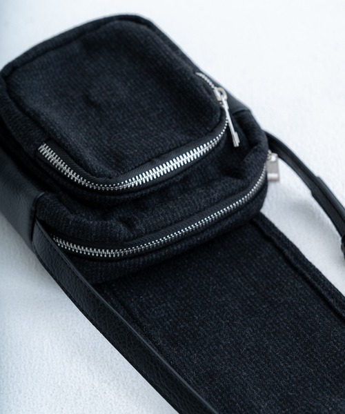 Mini shoulder bag /ミニショルダーバッグ（ショルダーバッグ）｜SINSS