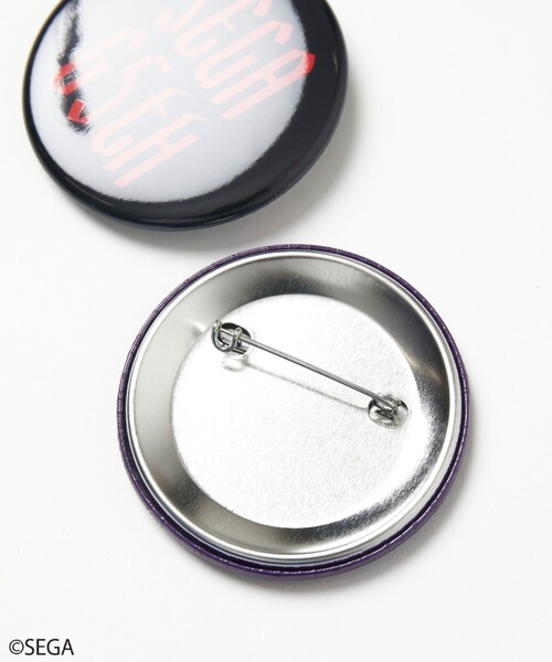 セール】別注 SEGA 65th 缶バッジ/2個セット/ランダム/ソニック/ナイツ