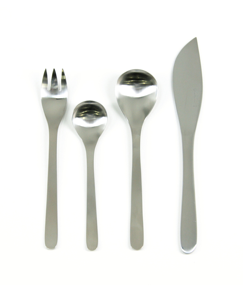 柳宗理（ヤナギソウリ）の「柳宗理 / カトラリーセット（キッチン