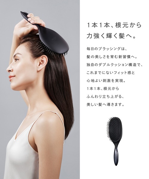 リファ パドルプレミアム（ヘアブラシ）｜ReFa（リファ）の