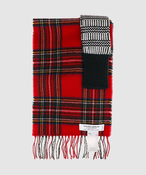 Meryll Rogge（メリル ロッゲ）の「SCARF COMBINATION（マフラー