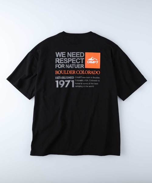 さんピンcamp tシャツLサイズ