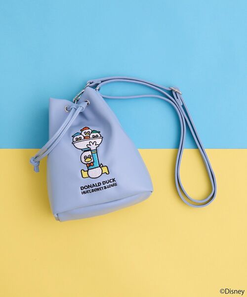 セール】Disney×Seiji Matsumotoミニバッグ（トートバッグ）｜Disney