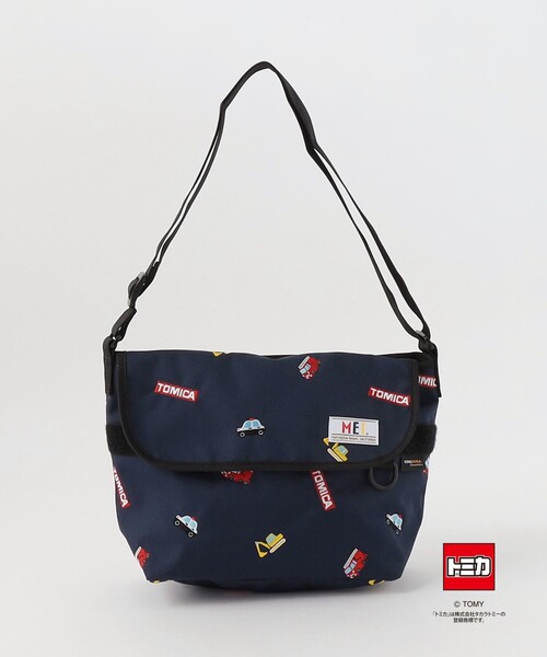 セール】【別注】＜MEI＞EX メッセンジャーバッグ / TOMICA / キッズ