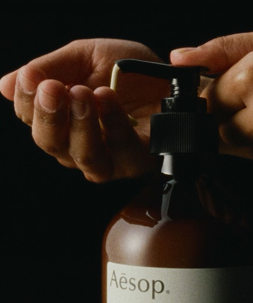 アンドラム アロマティック ハンドバーム 500mL（ハンドケア/ハンド