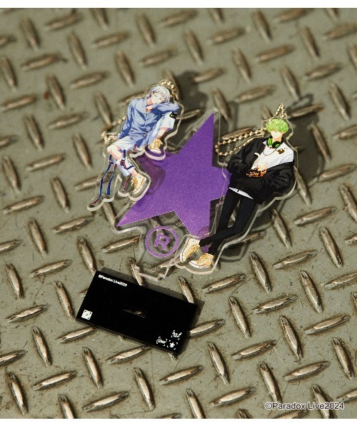 ZOZOSPOT（ゾゾスポット）の「Paradox Live × CONVERSE TOKYO コラボ