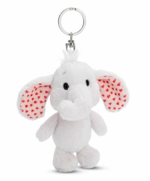 NICI/ニキ キーホルダー アニマル キーリング LOVE24 エレファント