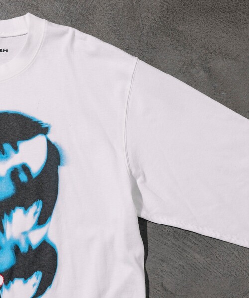 セール】【EXCLUSIVE】BILLIE EILISH L/S Tee / ビリー・アイリッシュ