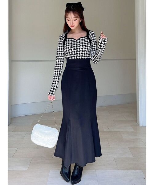 セール】コルセットマーメイドスカート（スカート）｜RESEXXY