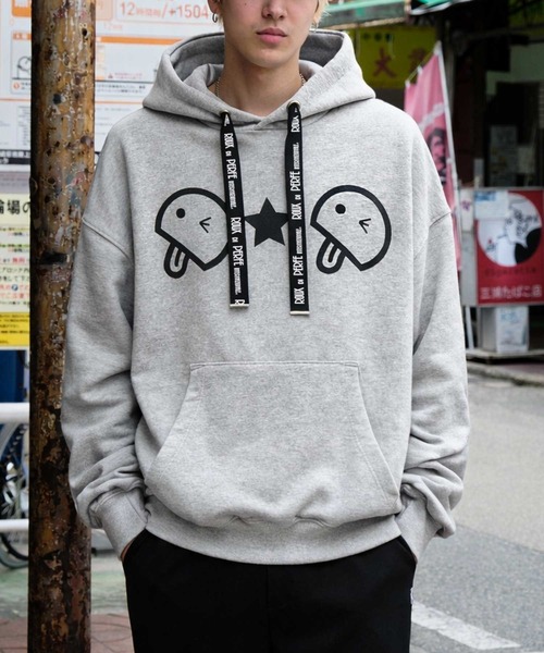 セール】[ROUXDI PERFE ルゥディパフィー]フロントベーマークロゴ紐