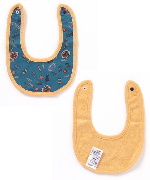 リバーシブルスタイ マイファーストブリーズ（スタイ/よだれかけ