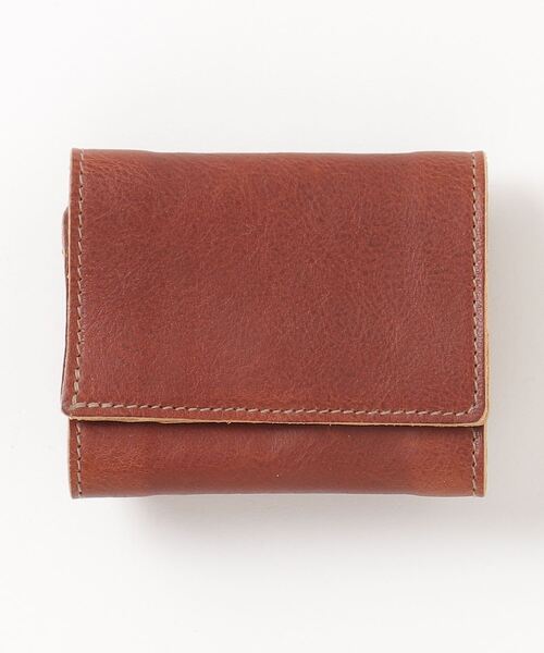 IL BISONTE / VACCHETTA VINTAGE WALLET（財布）｜IL BISONTE