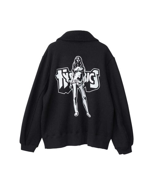 HYSTERIC GLAMOUR（ヒステリックグラマー）の「BAD ASS MAMA