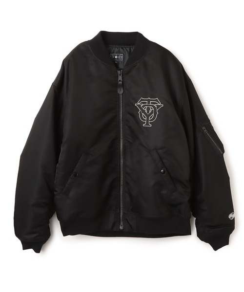 TOKYO 23 Bomber Jacket / トウキョウ 23 ボンバー ジャケット（MA-1