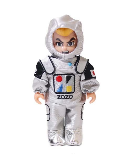 ゴッコ堂 （ゴッコドウ）の「ゴッコ堂×NATAL DESIGN ソフビ 気合田くん