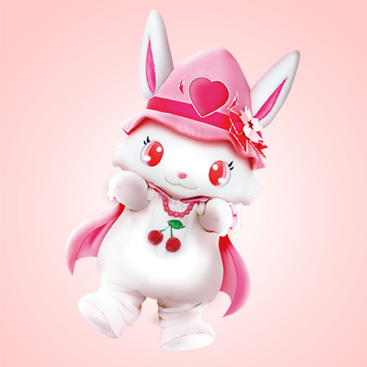 サンリオピューロランドのルビー| キャステル | CASTEL ディズニー情報