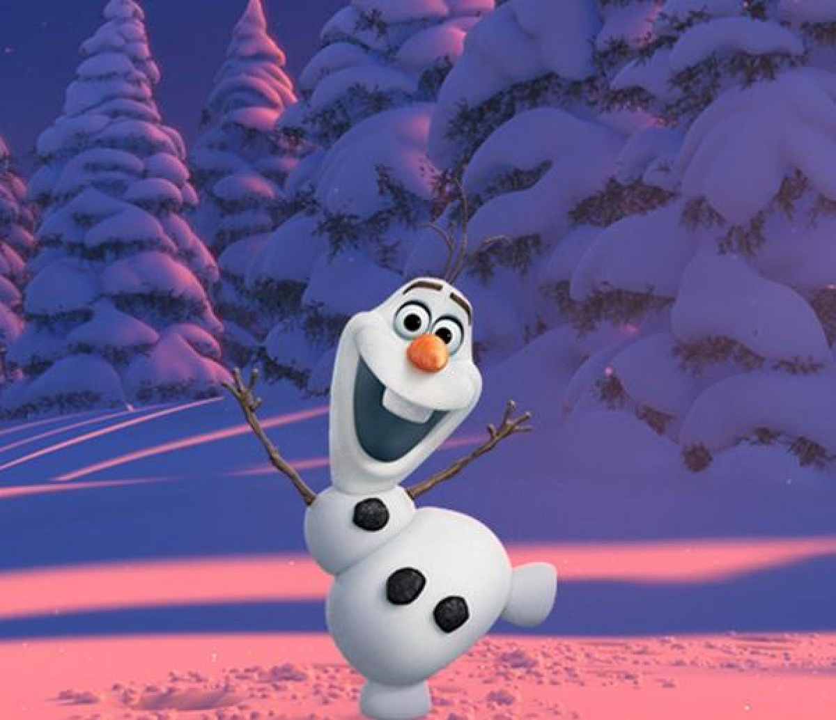 オラフのプロフィール| キャステル | CASTEL ディズニー情報