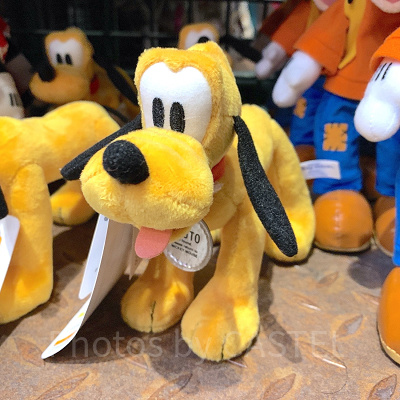 プルートのかわいいグッズ| キャステル | CASTEL ディズニー情報