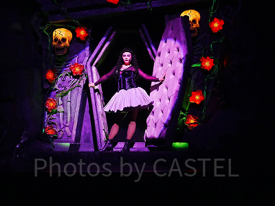 USJ】ユニバーサルモンスターライブロックンロールショーまとめ！内容