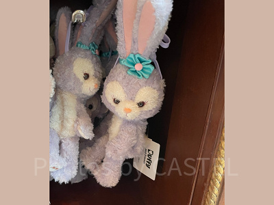 ダッフィーフレンズのショルダーバック7種類まとめ！7月3日にクッキー