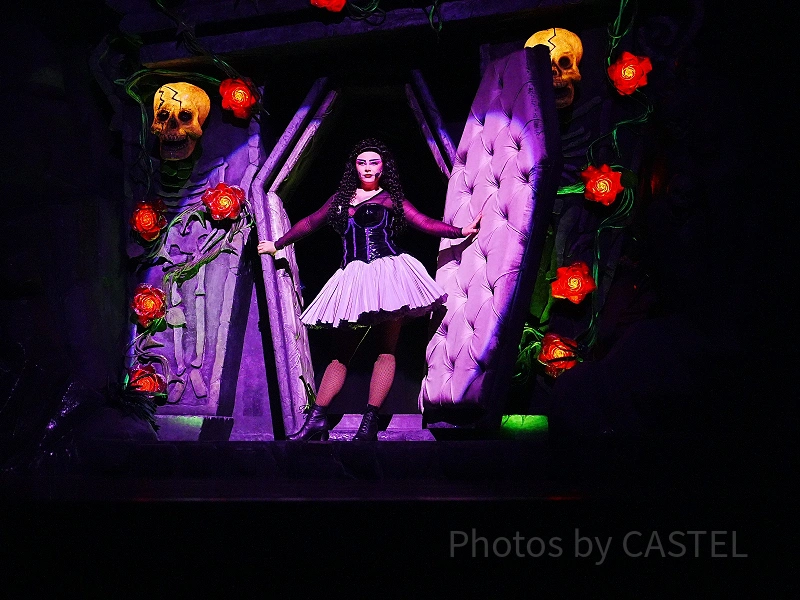 USJ】ユニバーサルモンスターライブロックンロールショーまとめ！内容