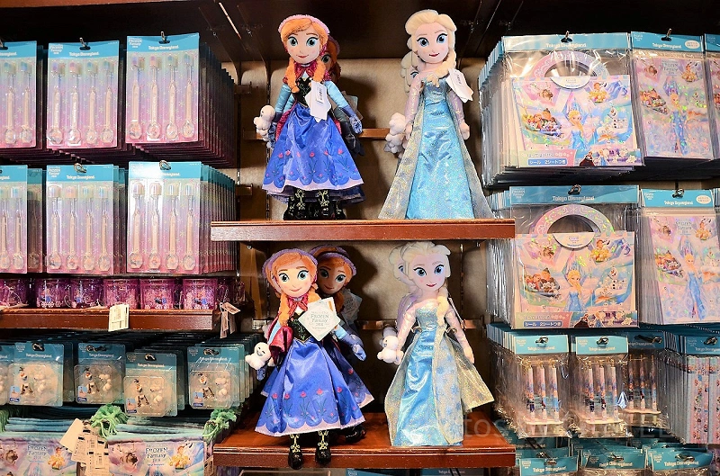 1/9～】アナとエルサのフローズンファンタジー2018フードメニュー