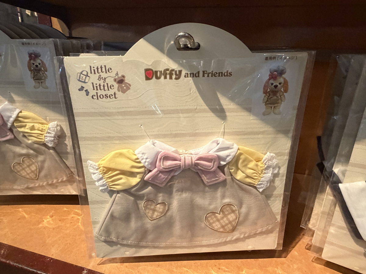 ぬいぐるみコスチューム（クッキー・アン）| キャステル | CASTEL