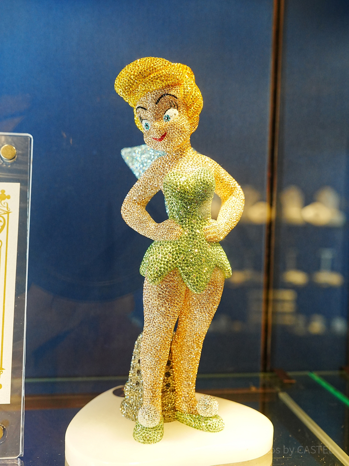 ティンカーベルのフィギュア大サイズ| キャステル | CASTEL ディズニー情報