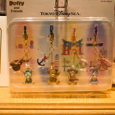 ストラップセット| キャステル | CASTEL ディズニー情報