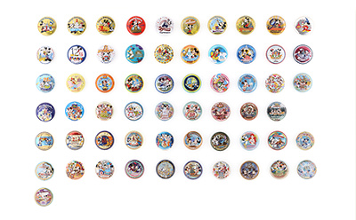 ディズニー40周年】ショーケース・オブ・ドリームスコレクションの